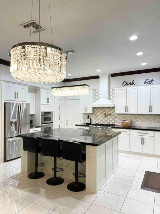 הוילה אלק גרוב Luxury Mansion House מראה חיצוני תמונה